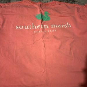Southern Marsh Short Sleeve Shirt